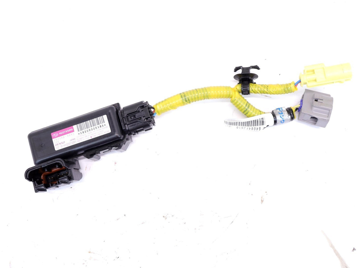 2015-2021 Subaru WRX Seat Occupant Sensor Module 98321VA000 RH Passenger Front