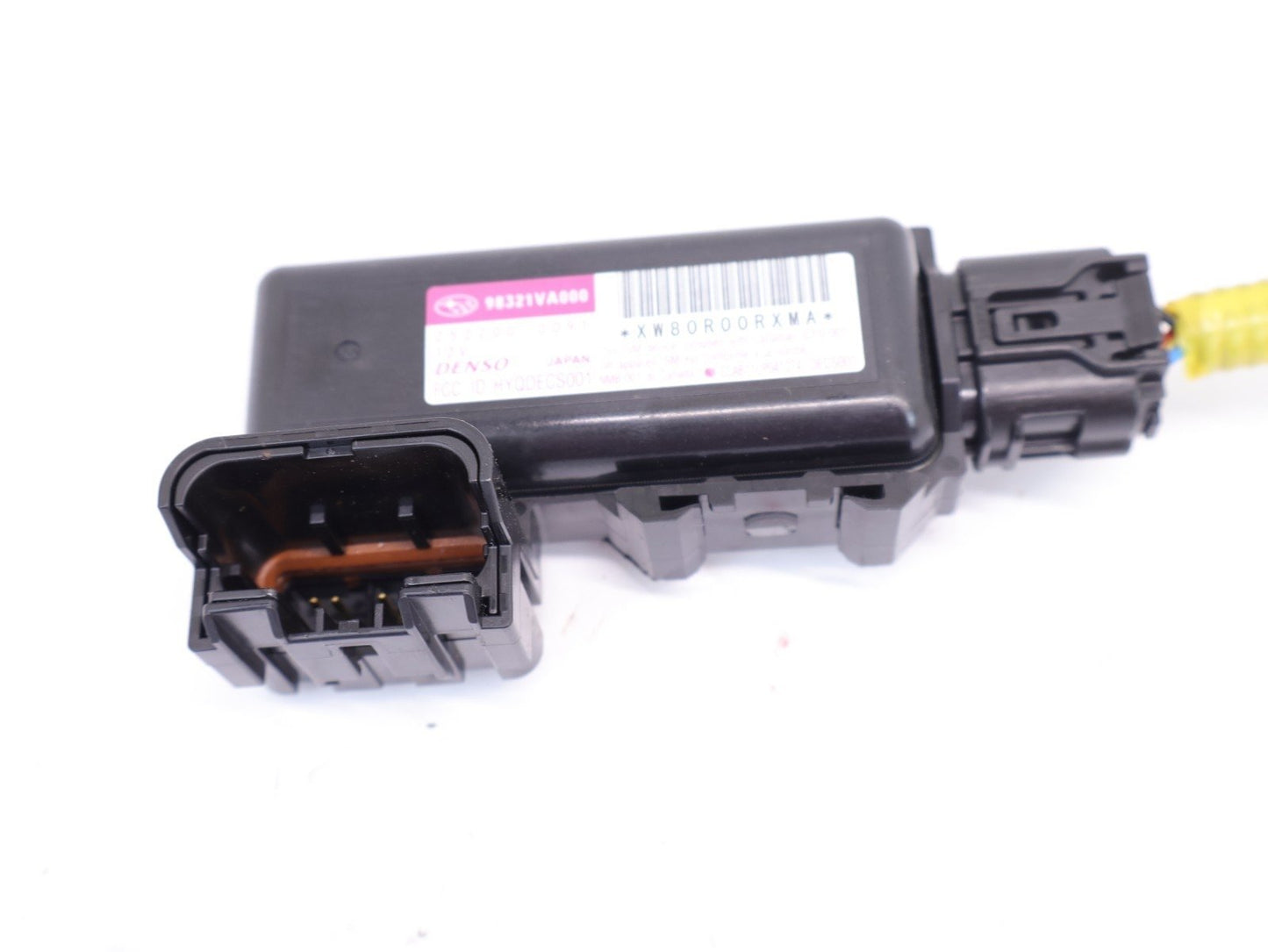 2015-2021 Subaru WRX Seat Occupant Sensor Module 98321VA000 RH Passenger Front