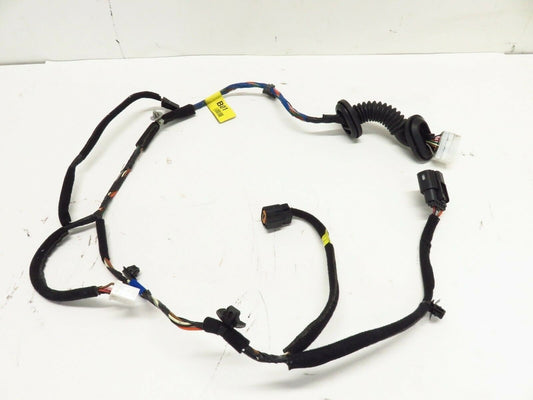 2013-2016 Hyundai Veloster Passenger Rear Door Wiring Harness RH 91660-2V010