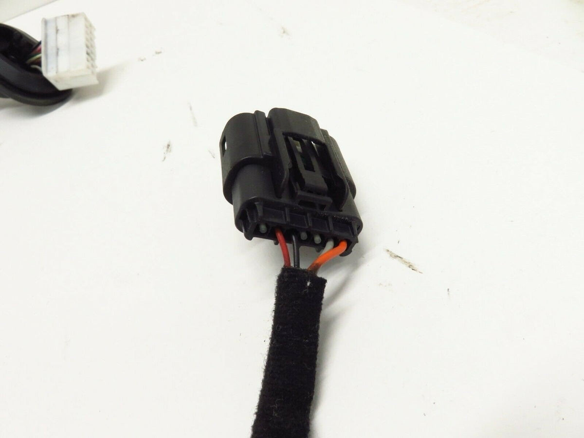 2013-2016 Hyundai Veloster Passenger Rear Door Wiring Harness RH 91660-2V010