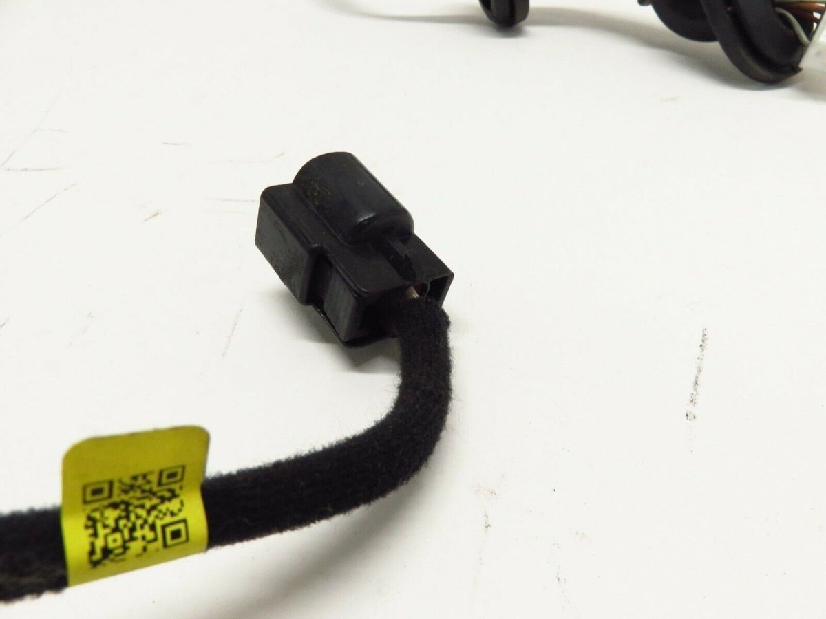 2013-2016 Hyundai Veloster Passenger Rear Door Wiring Harness RH 91660-2V010