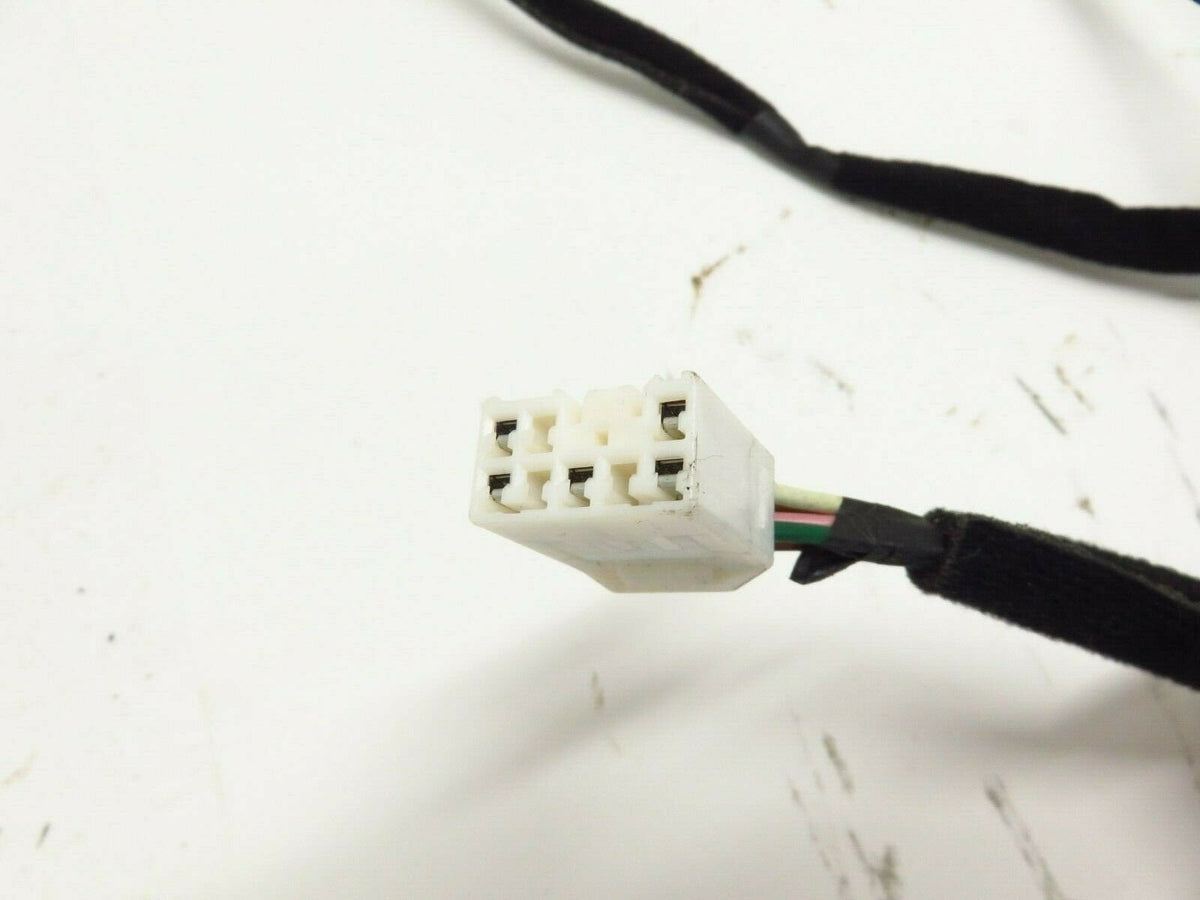 2013-2016 Hyundai Veloster Passenger Rear Door Wiring Harness RH 91660-2V010