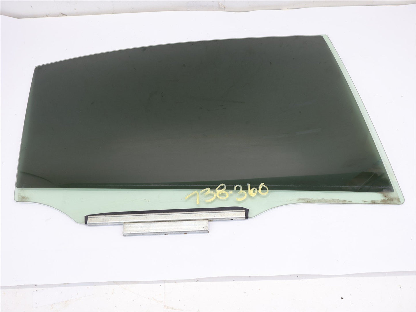 2015 Subaru WRX & STI Rear Right Door Glass Window RH Passenger Side OEM 15-2021