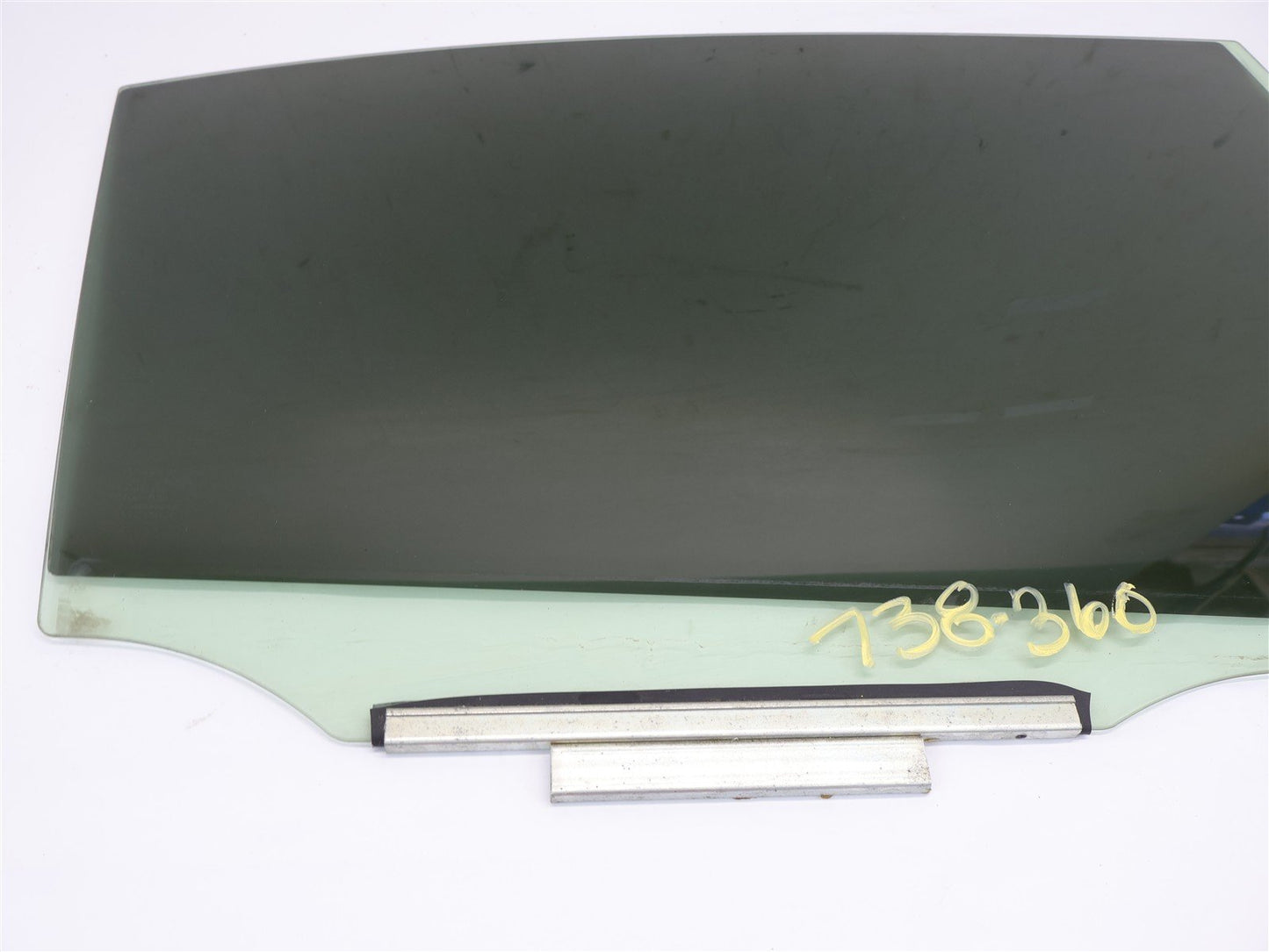 2015 Subaru WRX & STI Rear Right Door Glass Window RH Passenger Side OEM 15-2021