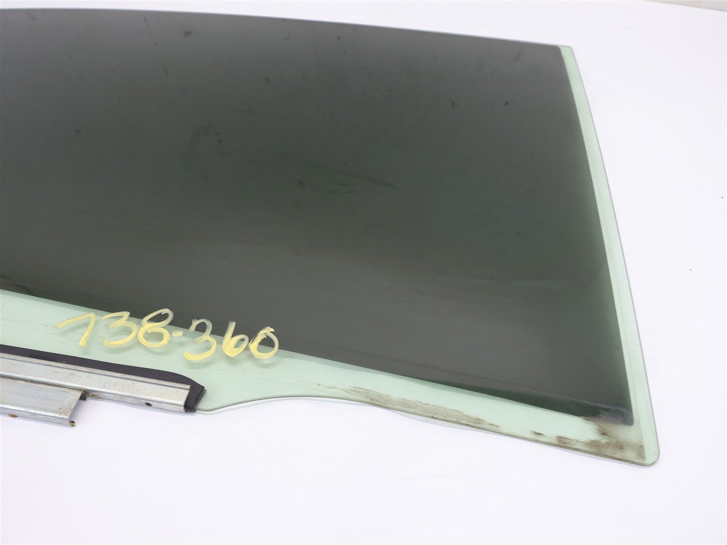 2015 Subaru WRX & STI Rear Right Door Glass Window RH Passenger Side OEM 15-2021