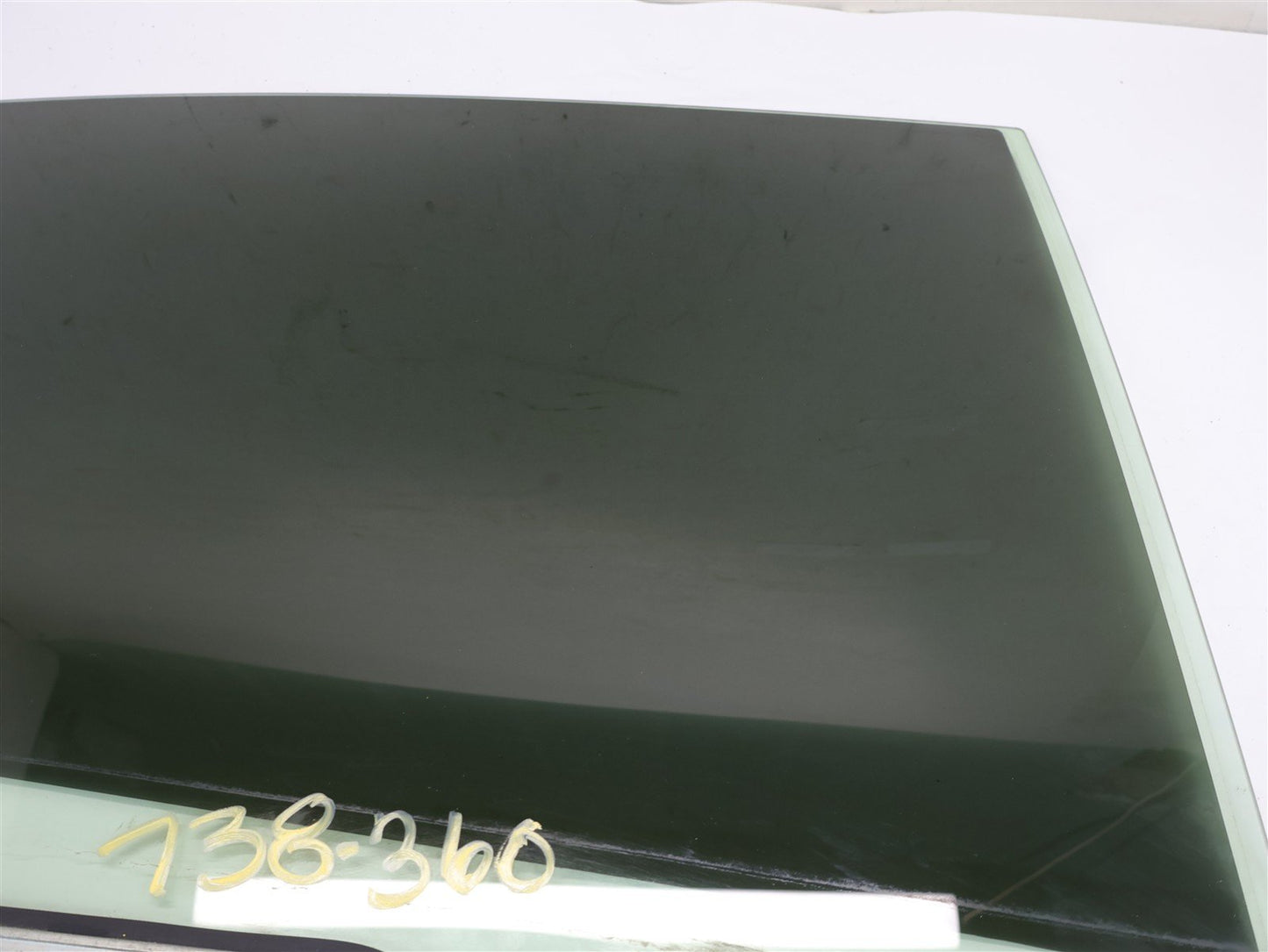 2015 Subaru WRX & STI Rear Right Door Glass Window RH Passenger Side OEM 15-2021