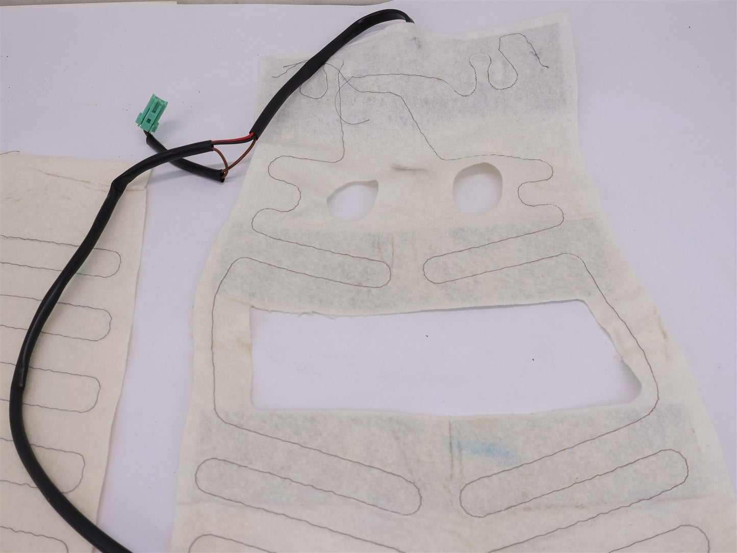2015-19 Subaru WRX Driver Front Seat Heater Element Top & Bottom LH Heat Pad OEM