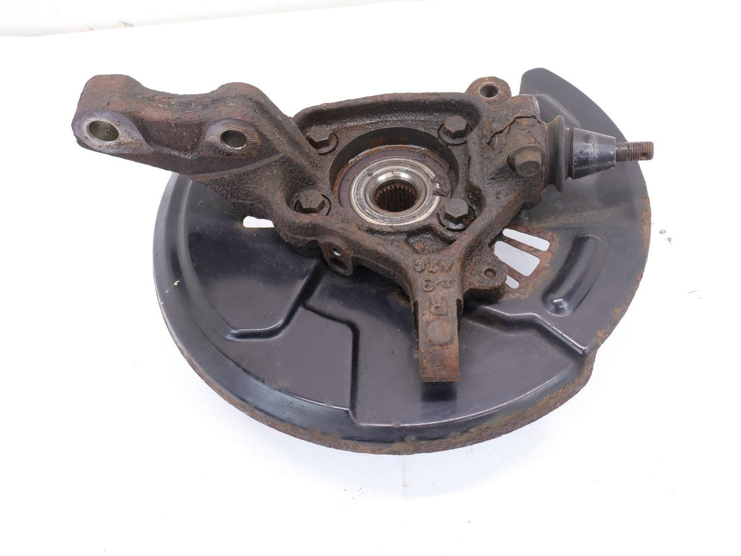 2015-2021 Subaru WRX Right Front Spindle Knuckle Assembly 113k RH Passenger OEM