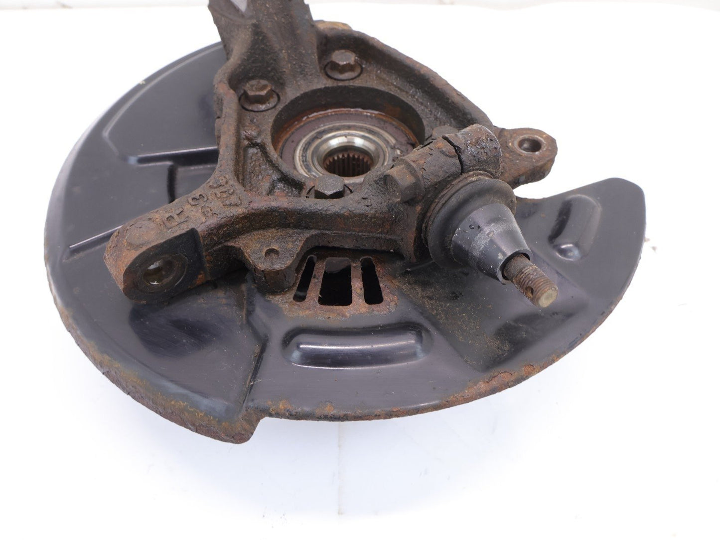 2015-2021 Subaru WRX Right Front Spindle Knuckle Assembly 113k RH Passenger OEM