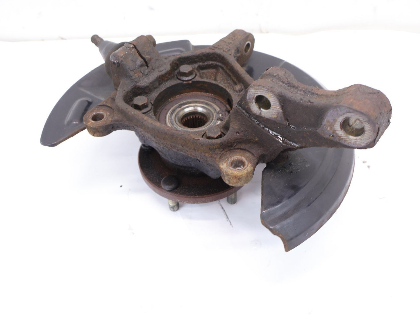 2015-2021 Subaru WRX Right Front Spindle Knuckle Assembly 113k RH Passenger OEM