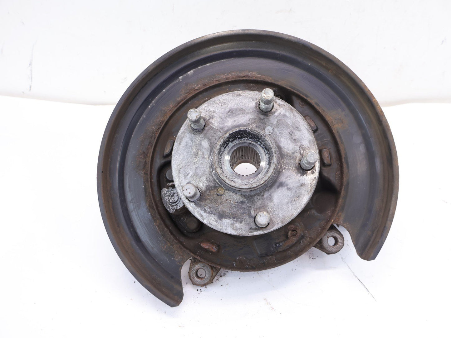 2015-2021 Subaru WRX Right Rear Spindle Knuckle Hub 113k Passenger RH OEM
