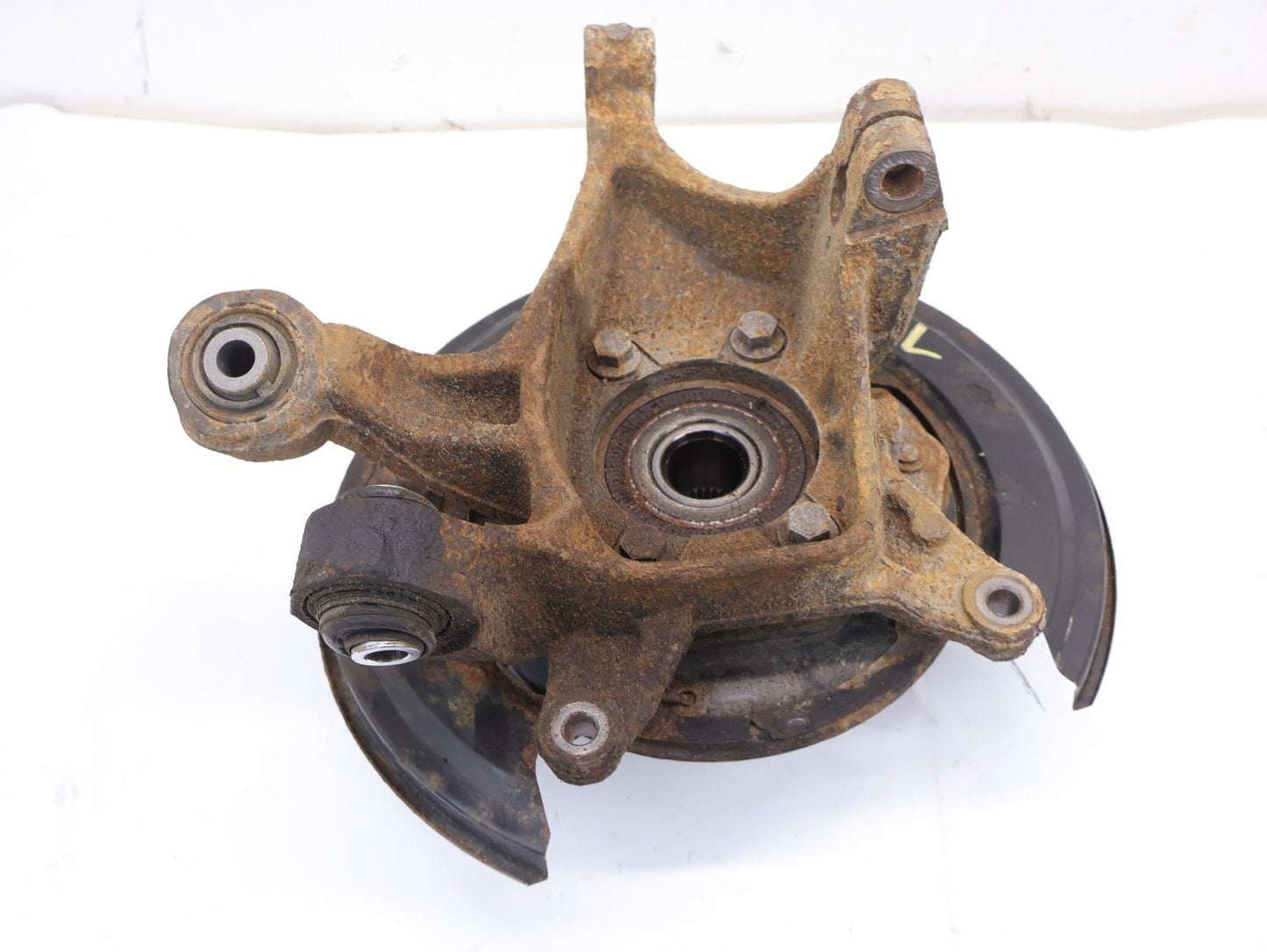 2015-2021 Subaru WRX Right Rear Spindle Knuckle Hub 113k Passenger RH OEM