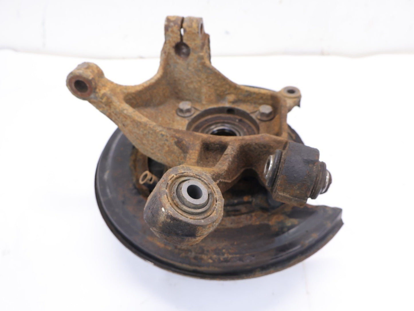 2015-2021 Subaru WRX Right Rear Spindle Knuckle Hub 113k Passenger RH OEM