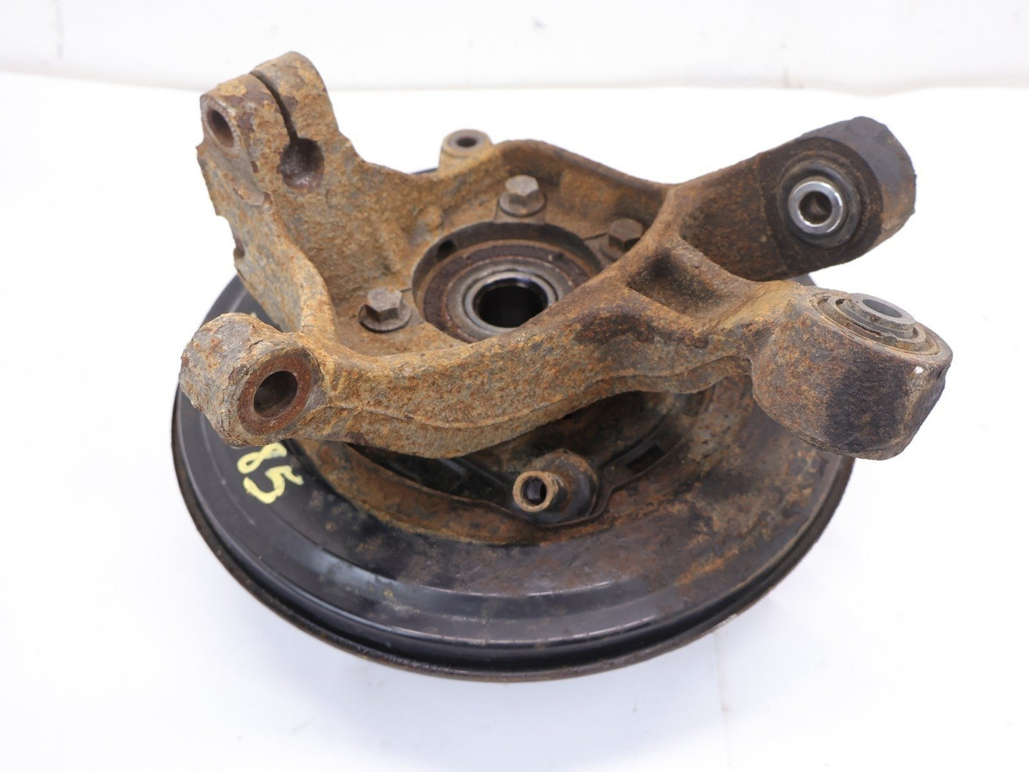 2015-2021 Subaru WRX Right Rear Spindle Knuckle Hub 113k Passenger RH OEM