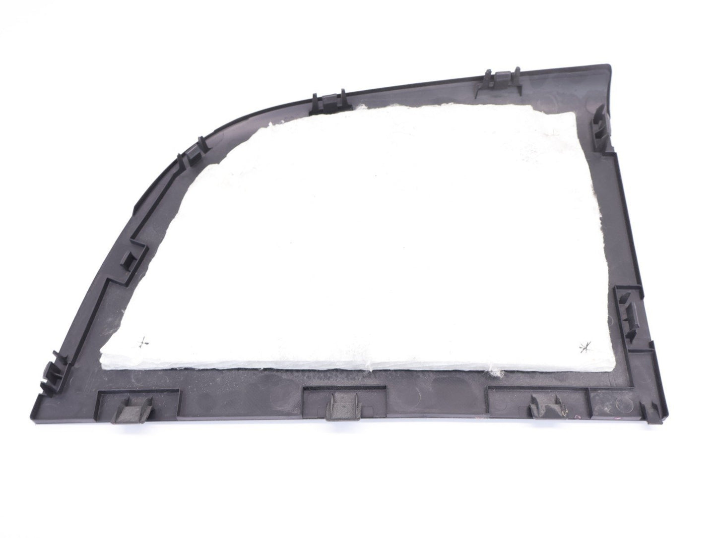 2011-2016 Honda CR-Z Passenger Side Trunk Trim Panel cover Close Out Lid RH OEM