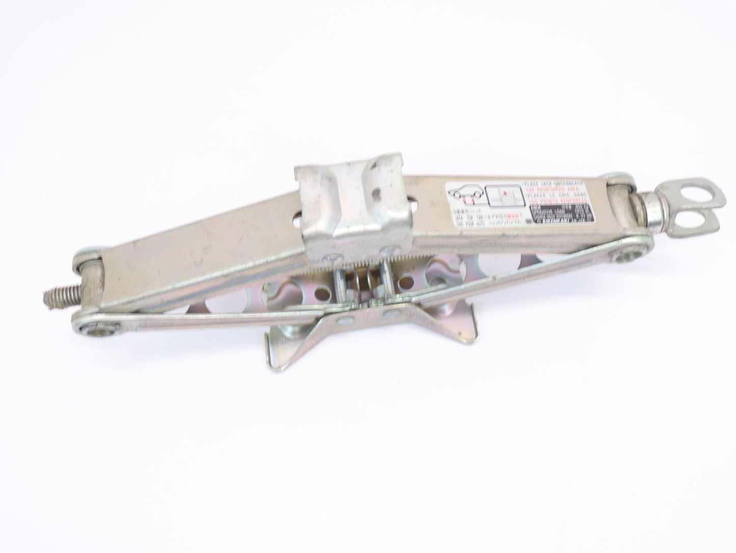 2011-2016 Honda CR-Z Jack Emergency Spare Tire Roadside Scissor OEM