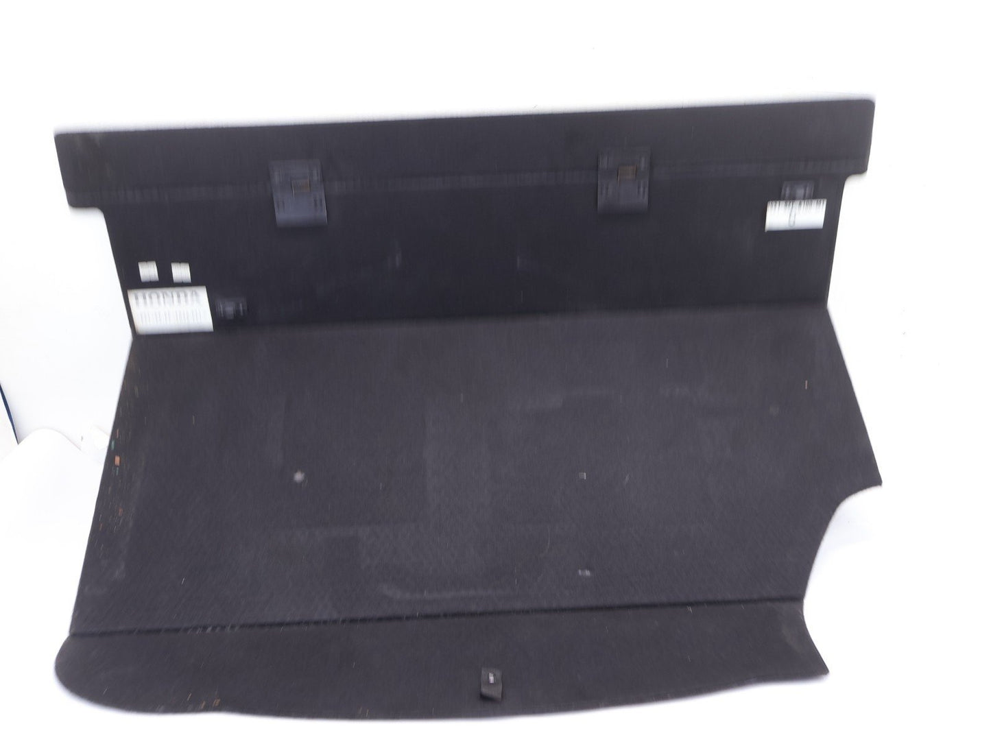 2011-2016 Honda CR-Z Trunk Carpet Liner Mat Cover Floor OEM