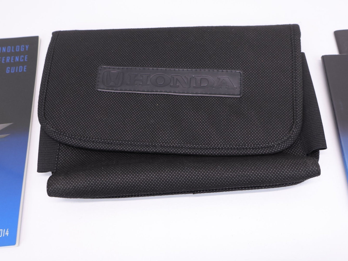 2014 Honda CR-Z Owners Manual Book & Case