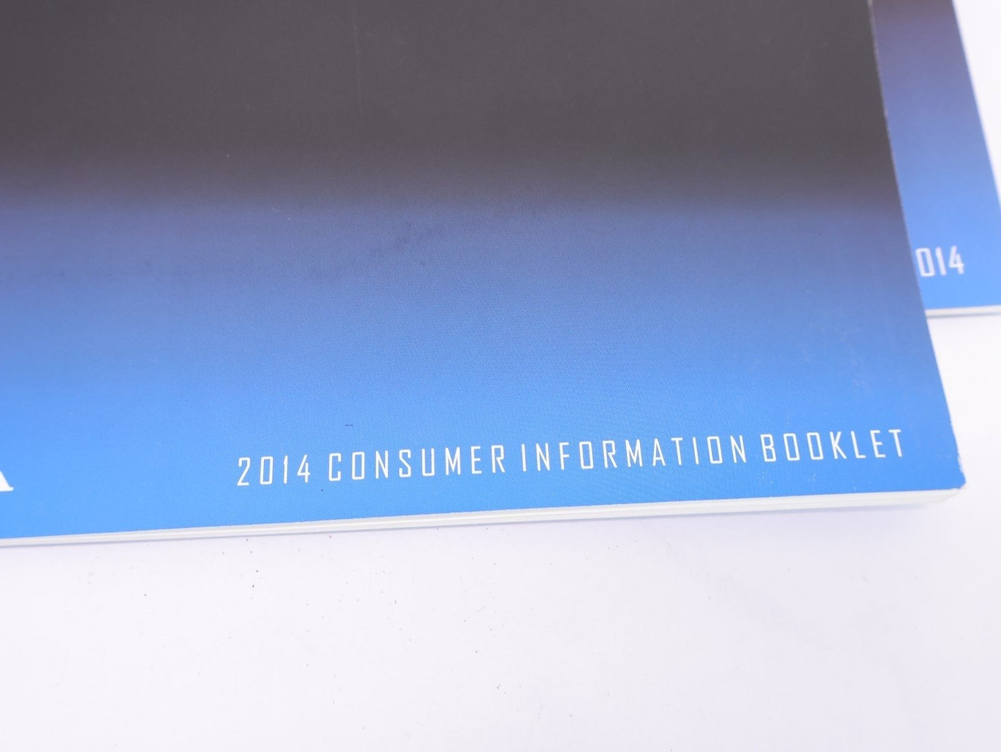 2014 Honda CR-Z Owners Manual Book & Case