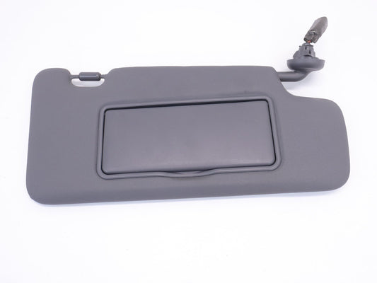 2012-2016 Honda CR-Z EX Passenger Sun Visor RH Right Side Sun Visor OEM