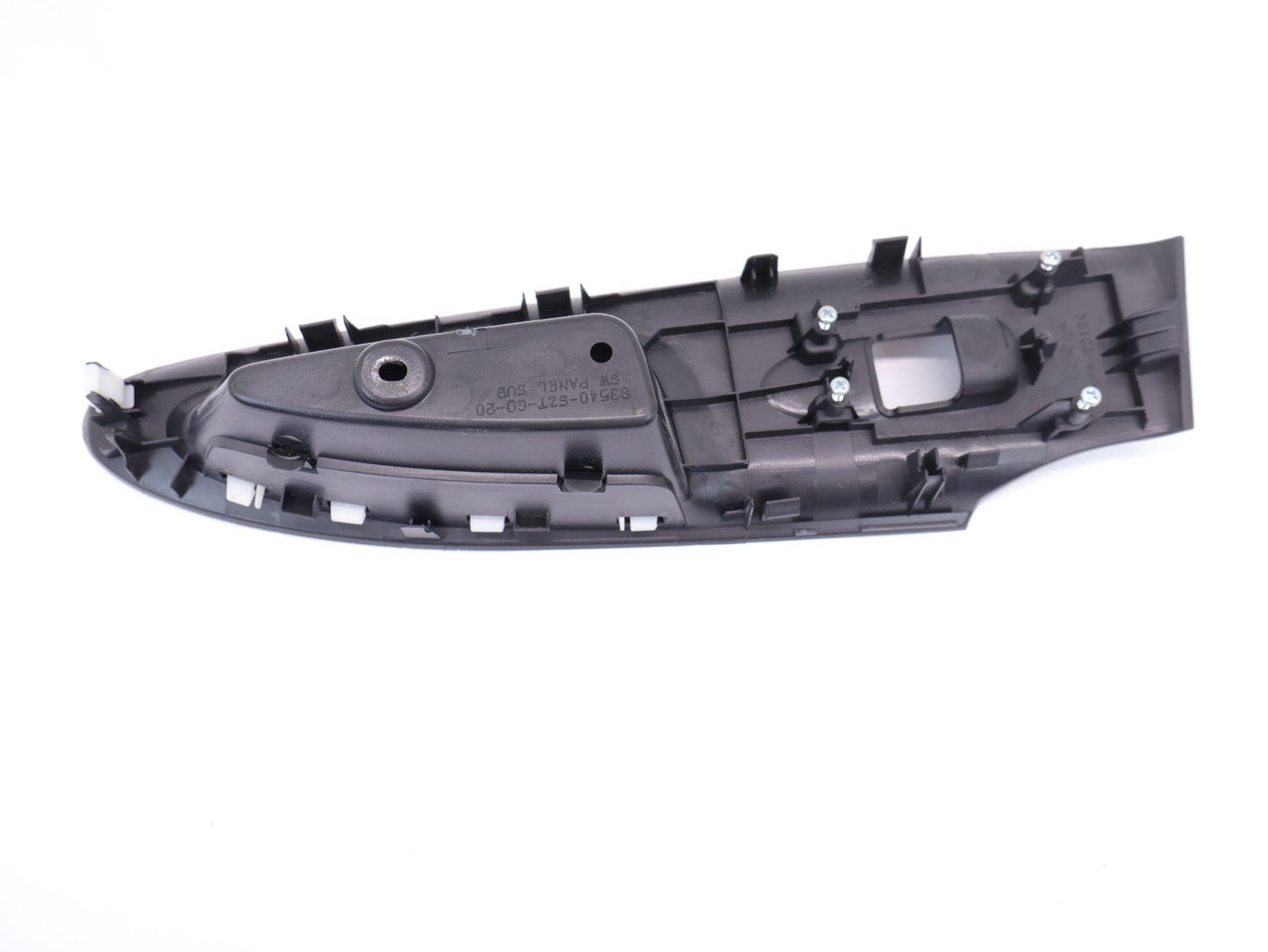 2011-2016 Honda CR-Z Passenger Door Window Switch Trim Bezel RH Right Side OEM