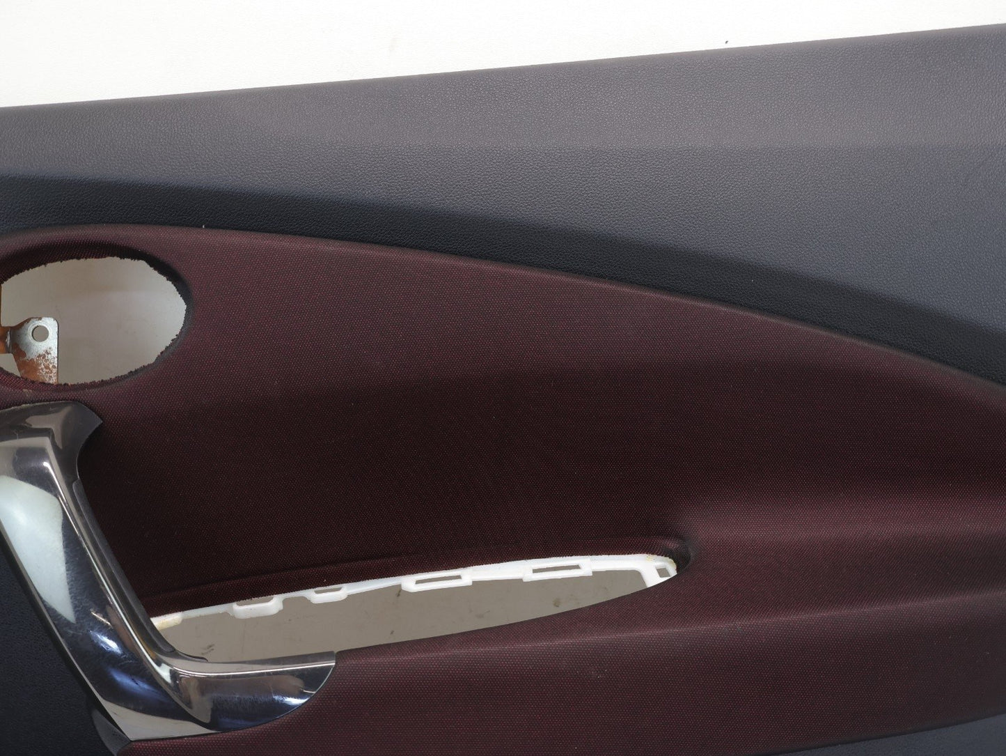 2014 Honda CR-Z Passenger Door Panel Trim Cover RH Right Side Front OEM