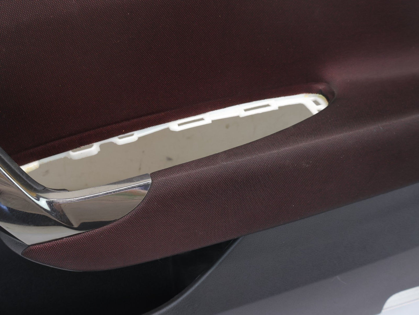 2014 Honda CR-Z Passenger Door Panel Trim Cover RH Right Side Front OEM
