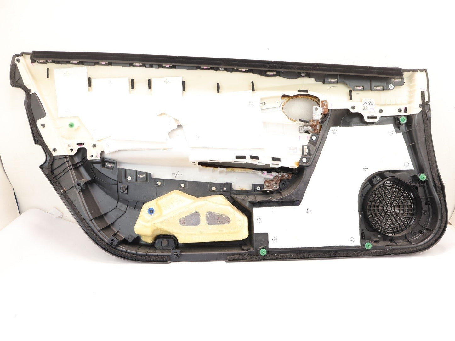 2014 Honda CR-Z Passenger Door Panel Trim Cover RH Right Side Front OEM