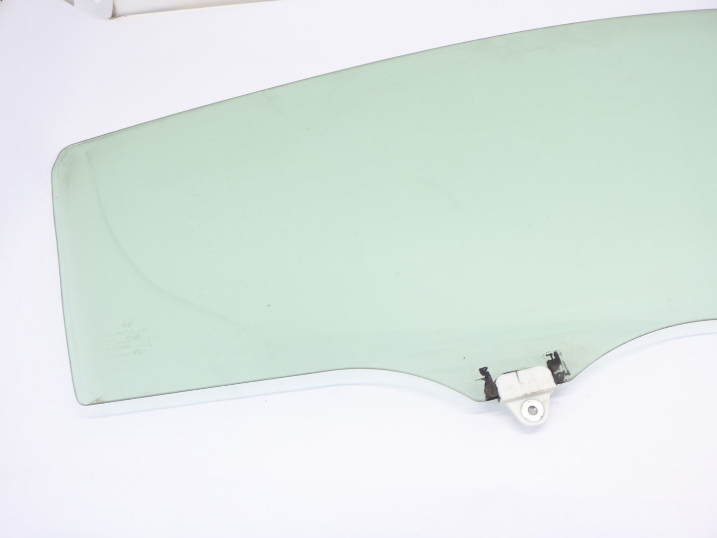 2011-2016 Honda CR-Z Passenger Door Glass Window Front RH Right Side OEM