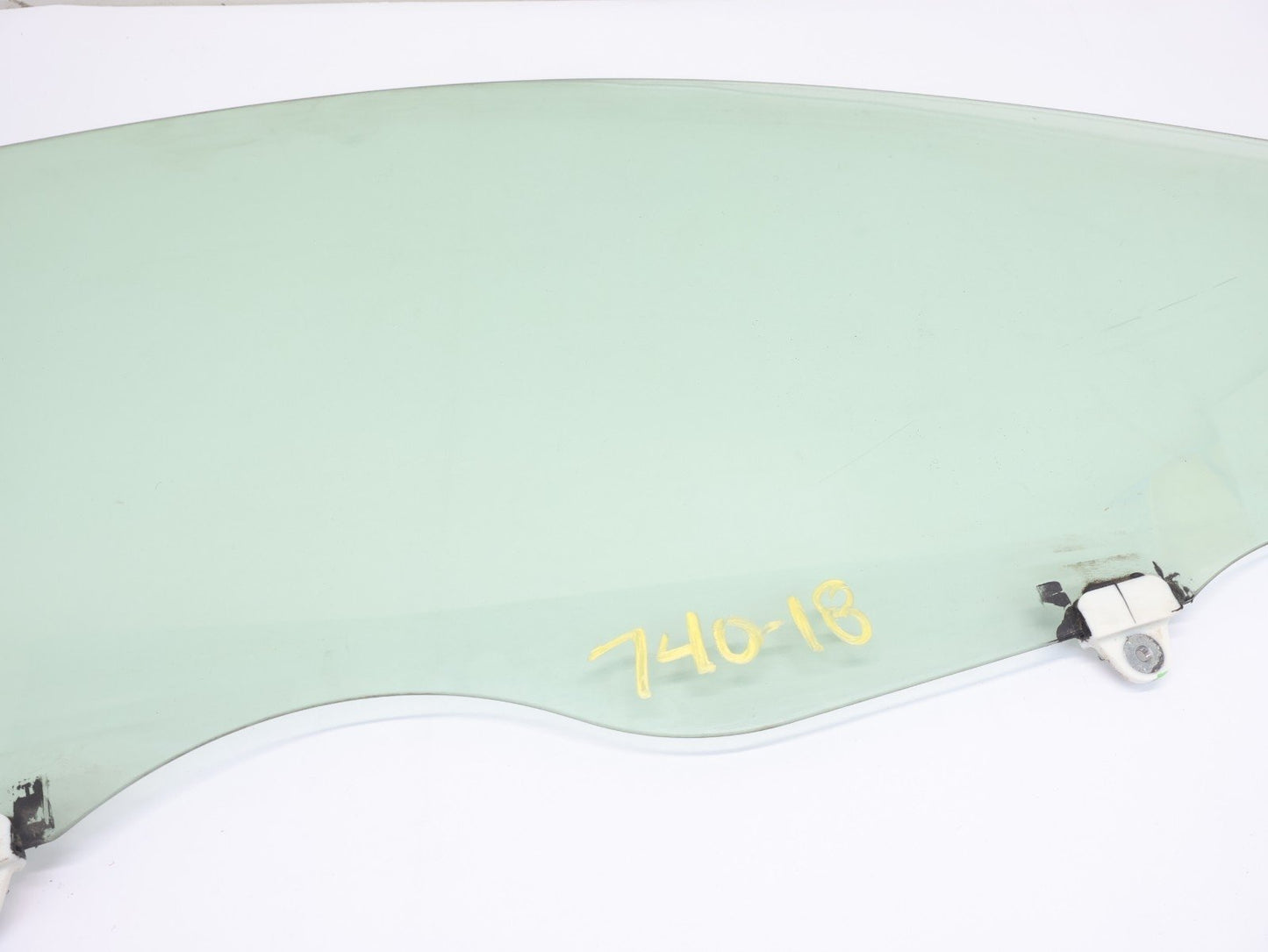 2011-2016 Honda CR-Z Passenger Door Glass Window Front RH Right Side OEM