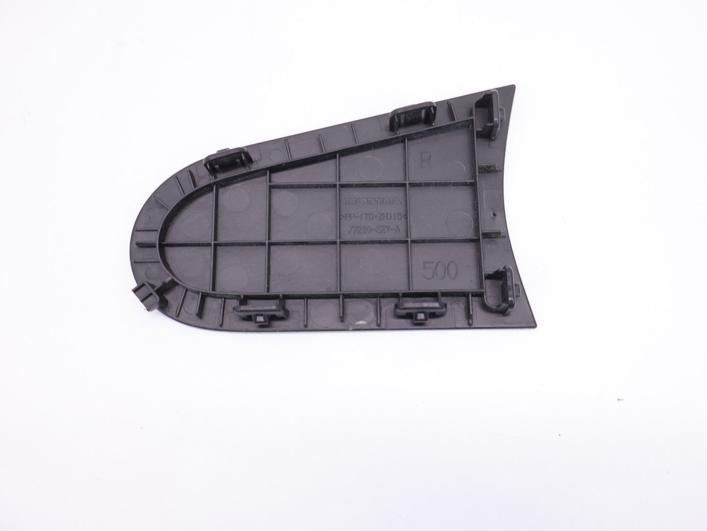 2011-2016 Honda CR-Z Passenger Dash Trim Cover Dashboard RH Right Side OEM