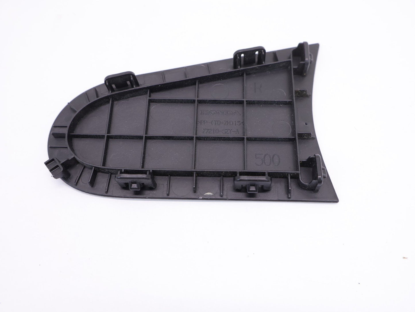 2011-2016 Honda CR-Z Passenger Dash Trim Cover Dashboard RH Right Side OEM