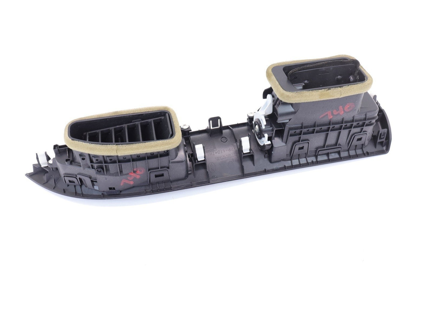 2011-2016 Honda CR-Z Passenger Dash AC Heater Vent Air Vents A/C RH Right OEM