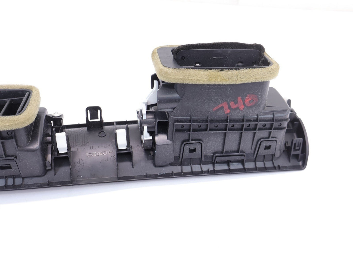 2011-2016 Honda CR-Z Passenger Dash AC Heater Vent Air Vents A/C RH Right OEM