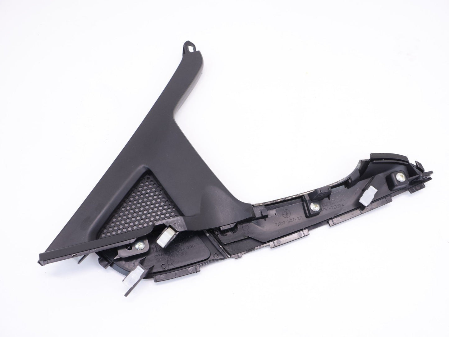 2011-2016 Honda CR-Z Passenger Center Console Support Trim Bracket RH Right OEM