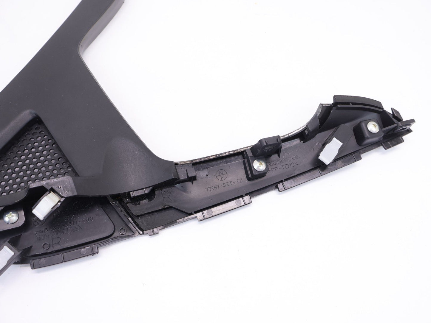 2011-2016 Honda CR-Z Passenger Center Console Support Trim Bracket RH Right OEM
