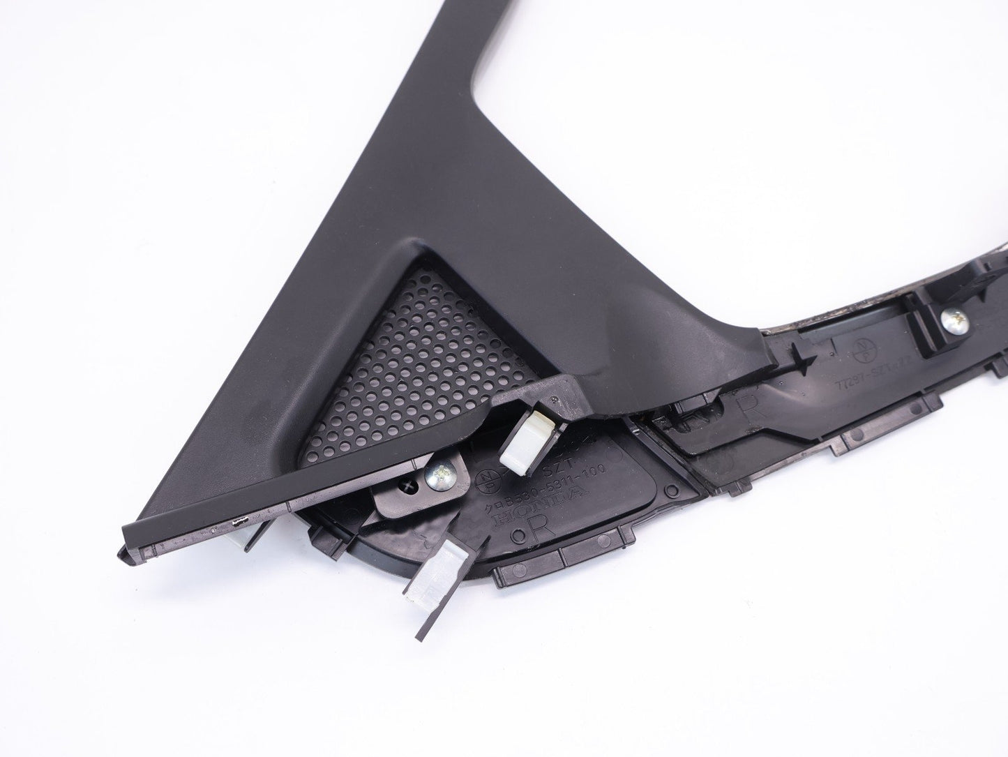 2011-2016 Honda CR-Z Passenger Center Console Support Trim Bracket RH Right OEM