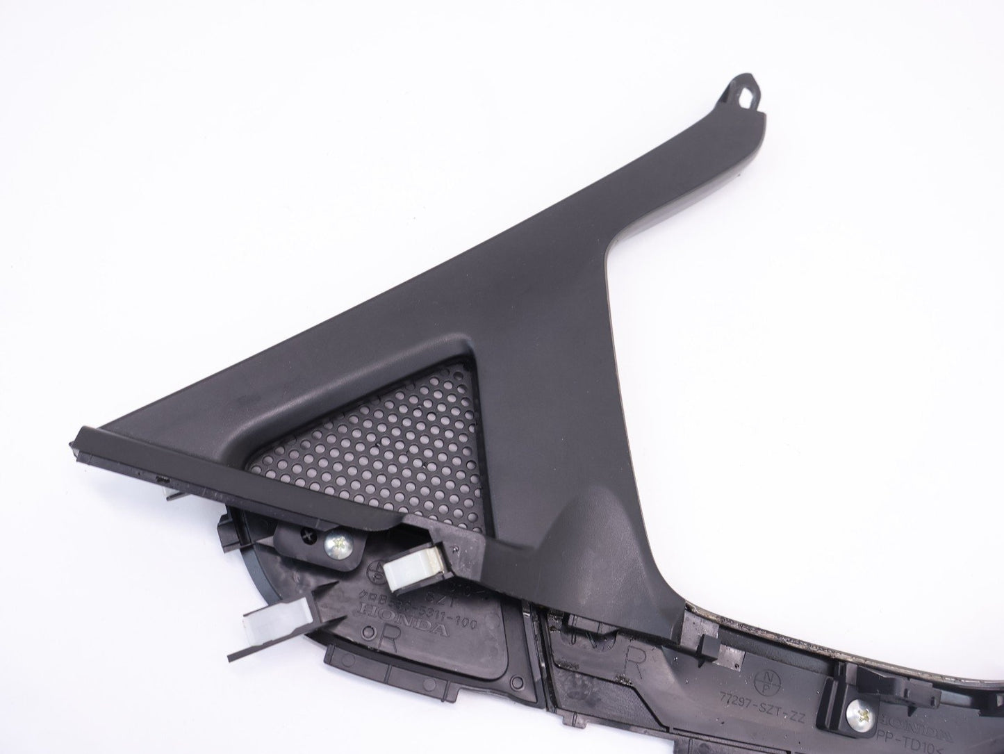 2011-2016 Honda CR-Z Passenger Center Console Support Trim Bracket RH Right OEM