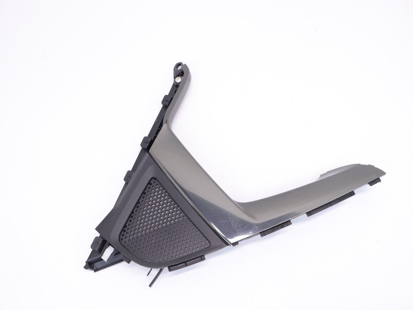 2011-2016 Honda CR-Z Driver Center Console Support Trim Bracket LH Left OEM