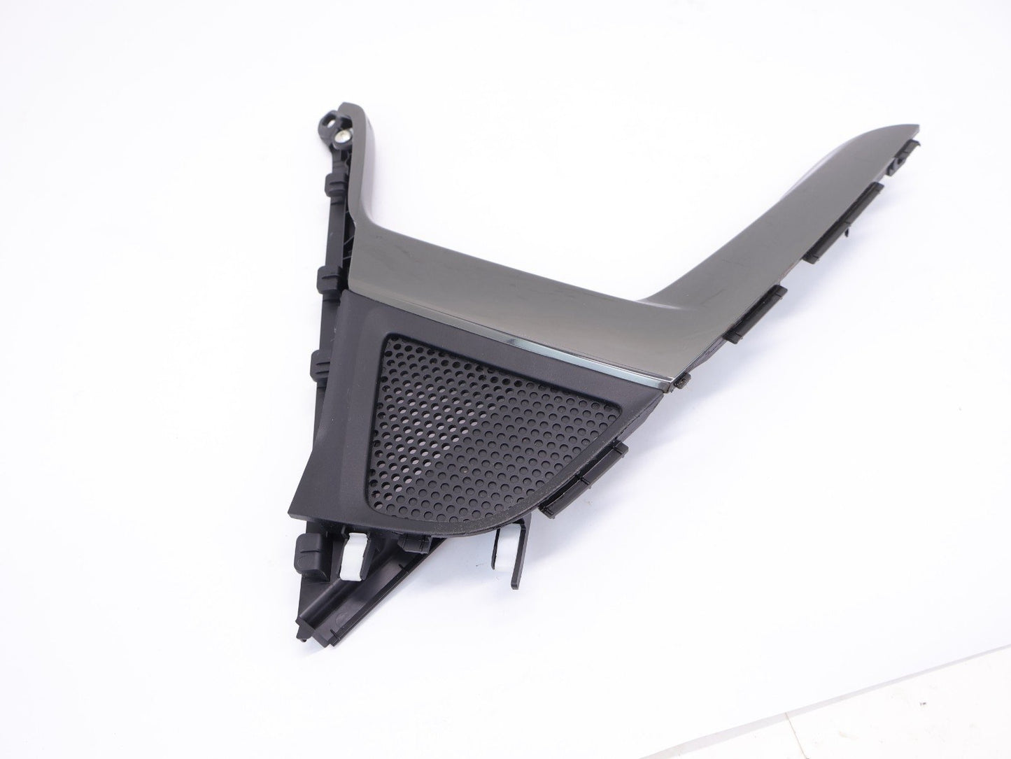 2011-2016 Honda CR-Z Driver Center Console Support Trim Bracket LH Left OEM