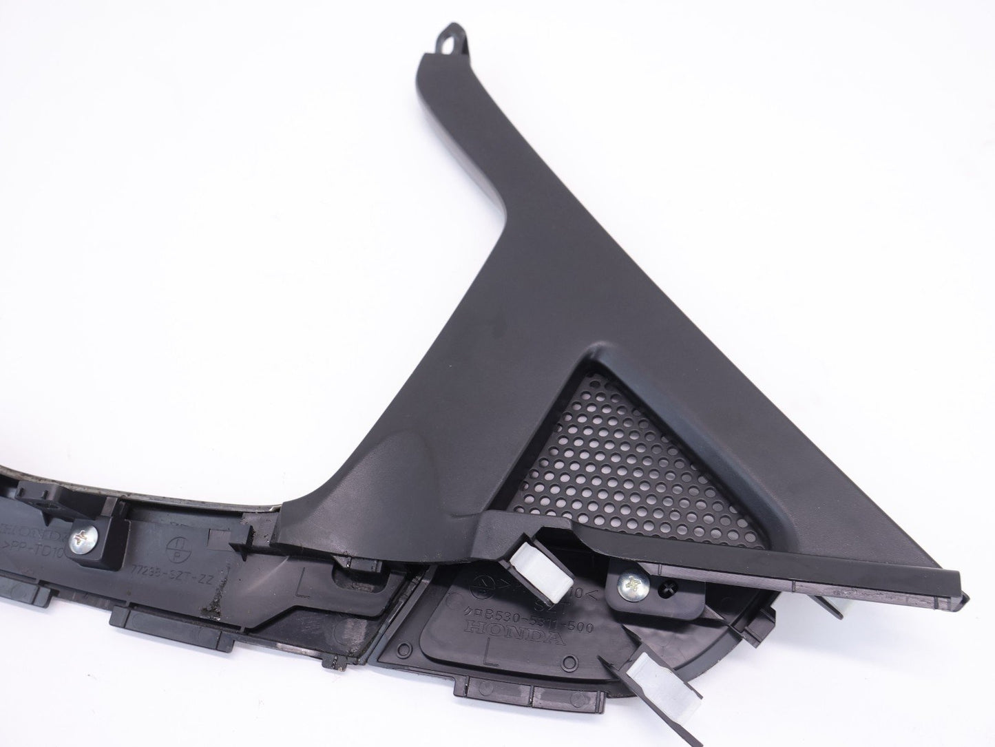 2011-2016 Honda CR-Z Driver Center Console Support Trim Bracket LH Left OEM