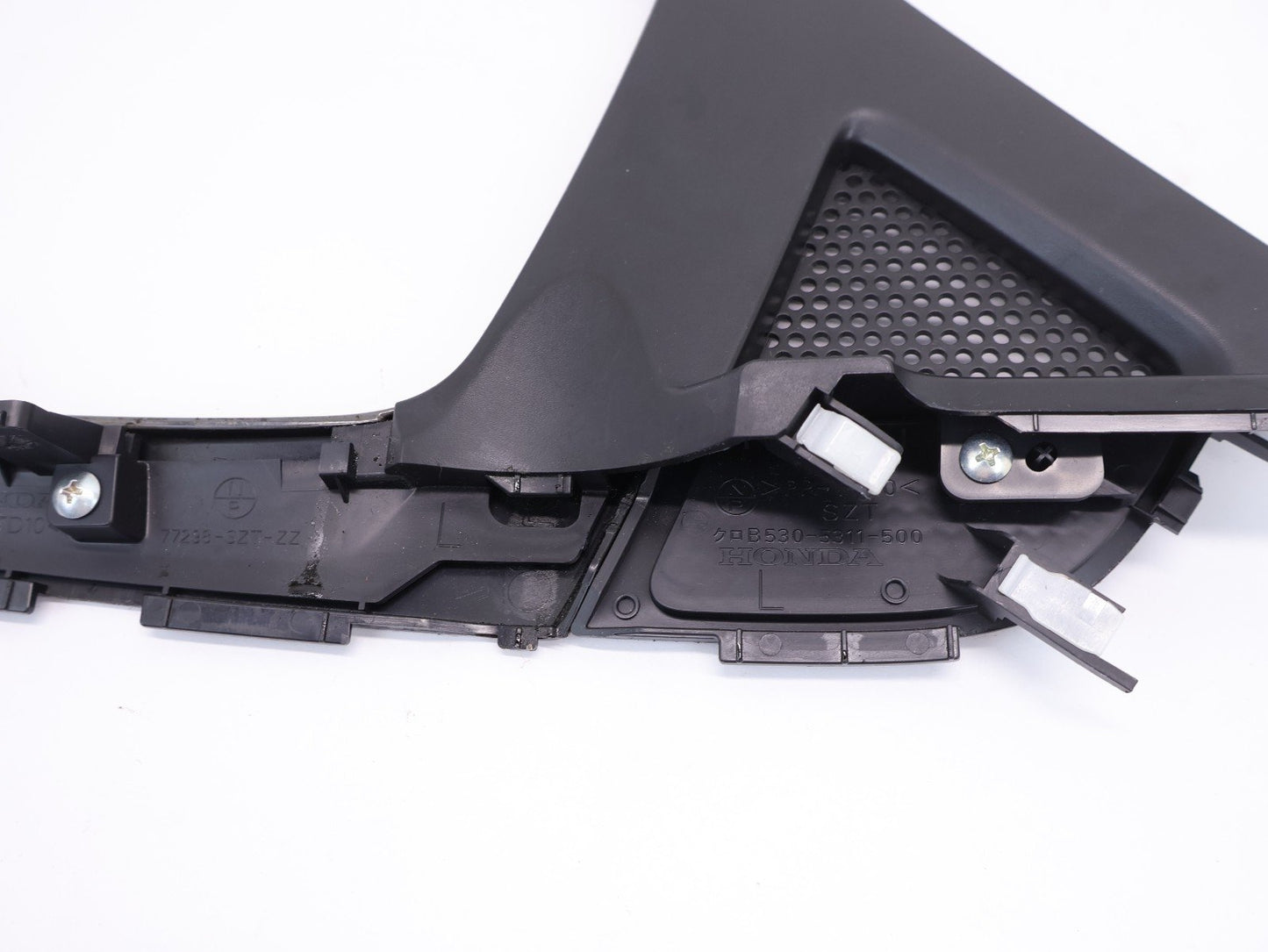 2011-2016 Honda CR-Z Driver Center Console Support Trim Bracket LH Left OEM