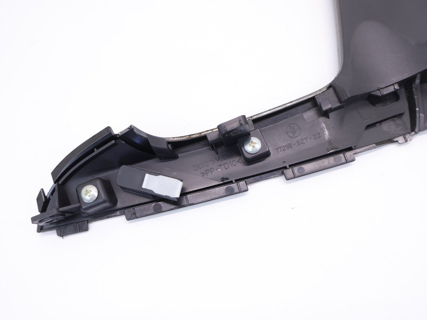 2011-2016 Honda CR-Z Driver Center Console Support Trim Bracket LH Left OEM