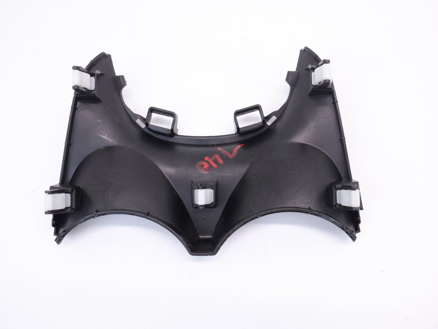 2011-2016 Honda CR-Z Center Console Trim Cup Holder Bezel Cover OEM