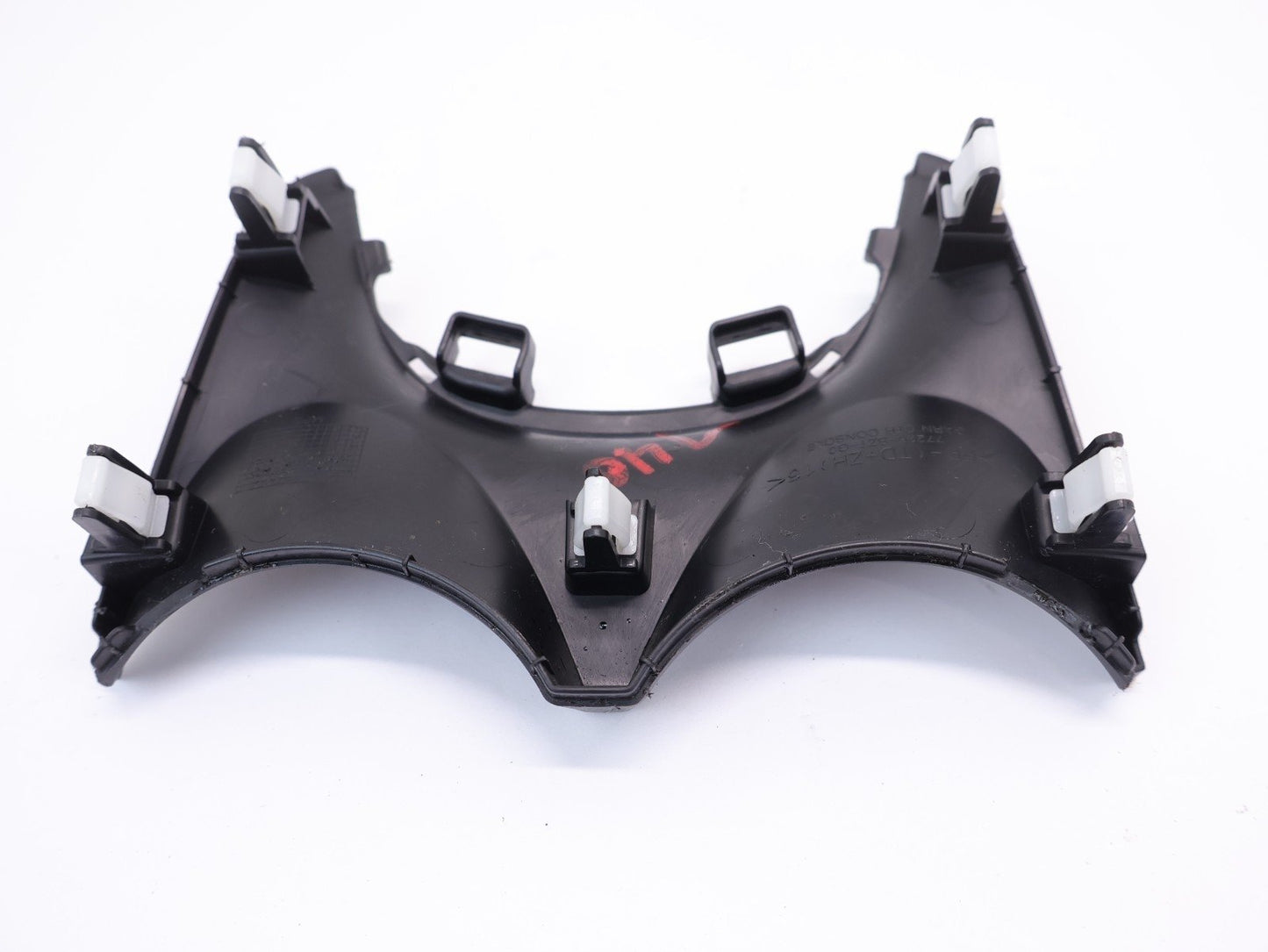 2011-2016 Honda CR-Z Center Console Trim Cup Holder Bezel Cover OEM