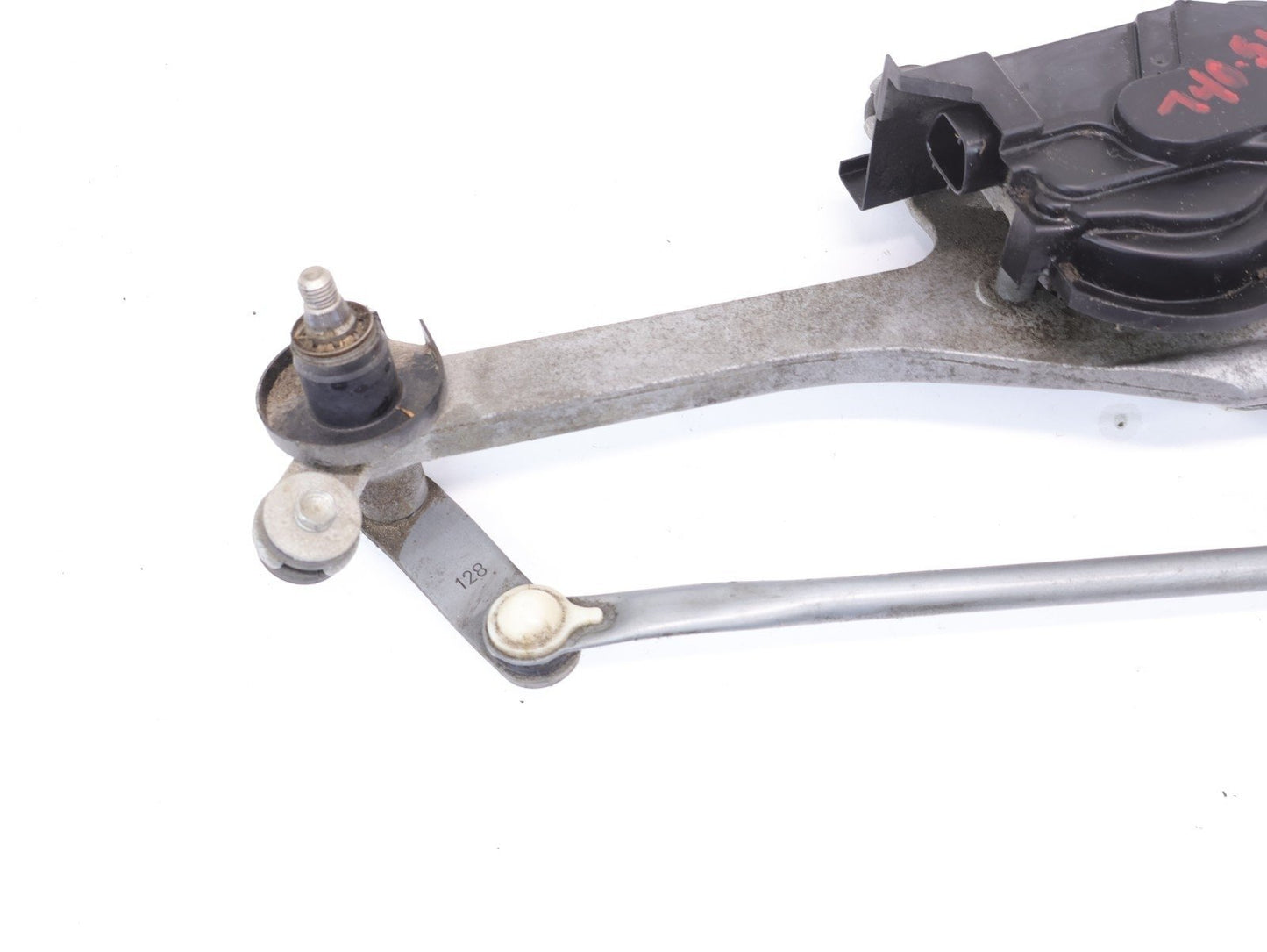 2011-2016 Honda CR-Z Windshield Wiper Motor w/ Linkage Front Assembly OEM
