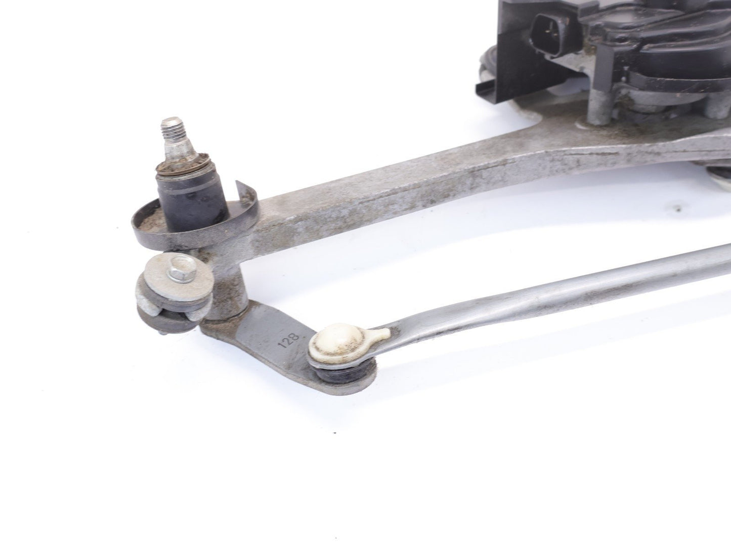2011-2016 Honda CR-Z Windshield Wiper Motor w/ Linkage Front Assembly OEM