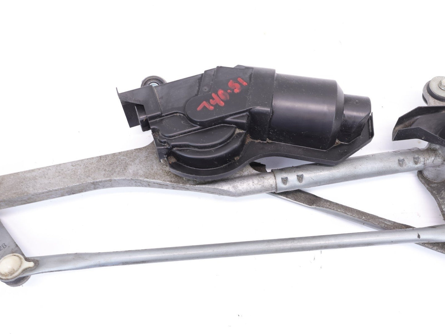 2011-2016 Honda CR-Z Windshield Wiper Motor w/ Linkage Front Assembly OEM