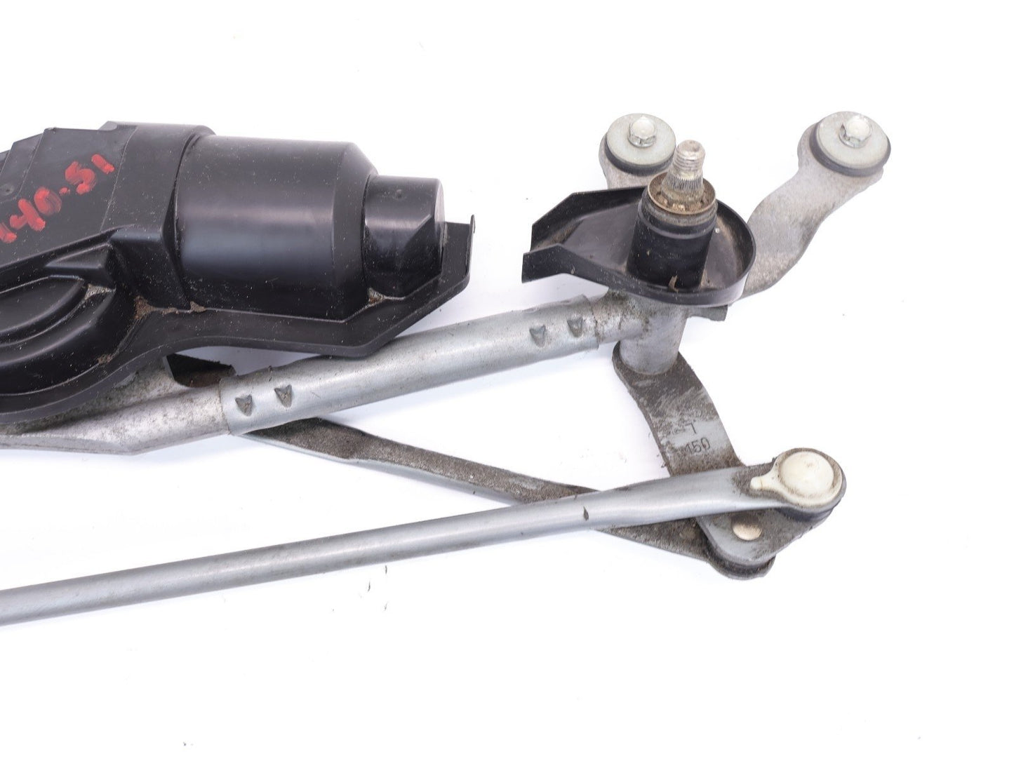 2011-2016 Honda CR-Z Windshield Wiper Motor w/ Linkage Front Assembly OEM