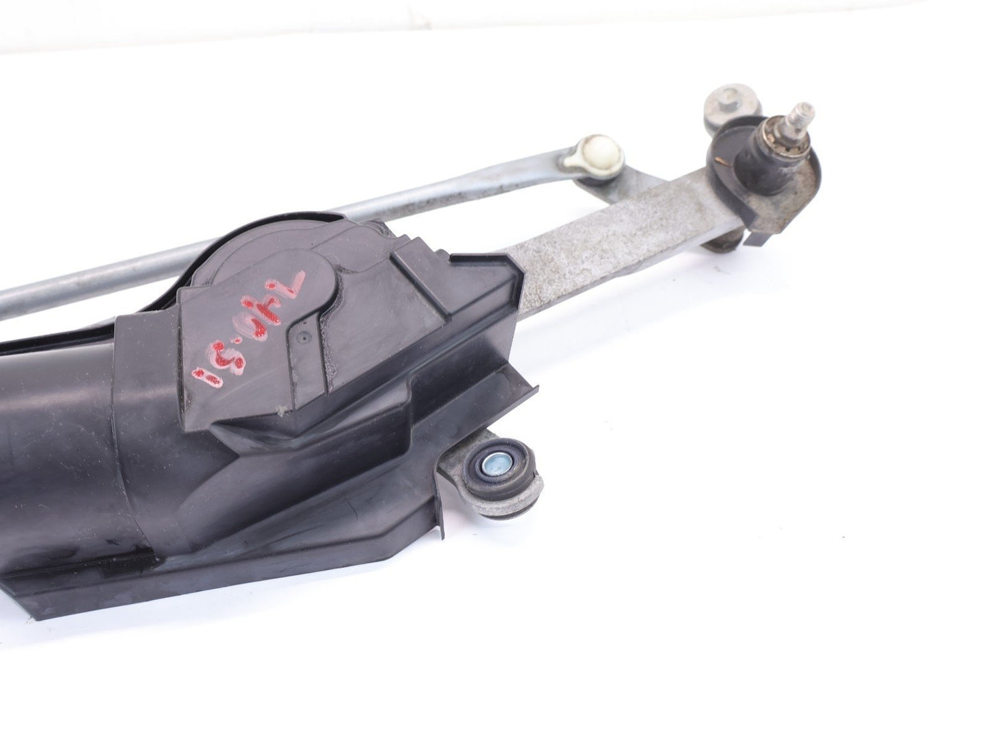 2011-2016 Honda CR-Z Windshield Wiper Motor w/ Linkage Front Assembly OEM